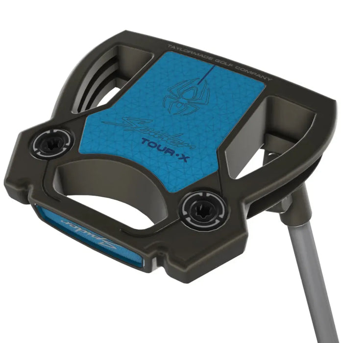 TaylorMade MySpider Tour X Putter Custom Build