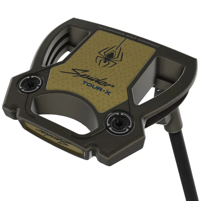TaylorMade MySpider Tour X Putter Custom Build