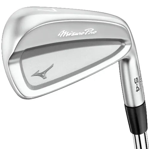 Mizuno Pro S-4 Irons Custom (Pre-Order) Build