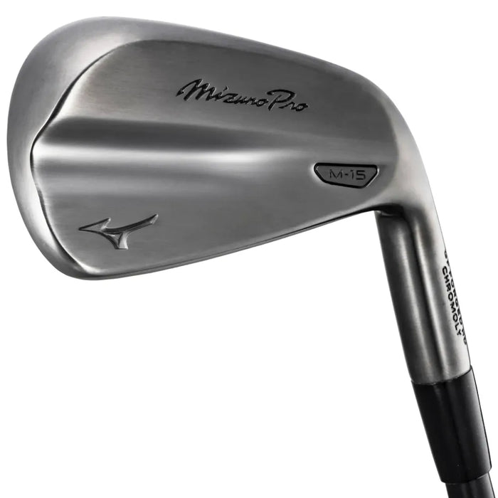 Mizuno Pro M-15 Grey IP Irons Custom Build