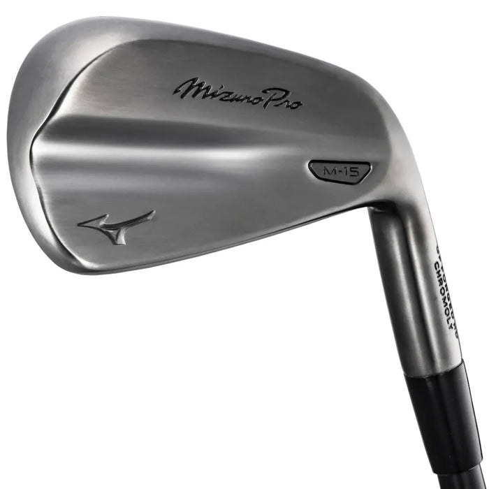 Mizuno Pro M-15 Grey IP Irons Custom Build