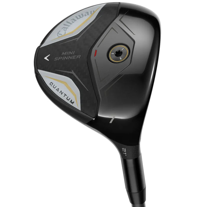 Callaway Quantum Mini Spinner Fairway Wood Custom (Pre-Order) Build