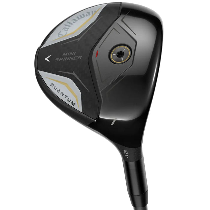 Callaway Quantum Mini Spinner Fairway Wood Custom (Pre-Order) Build