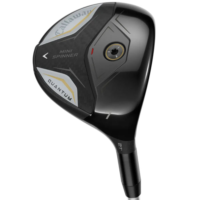 Callaway Quantum Mini Spinner Ladies Fairway Wood Custom (Pre-Order) Build