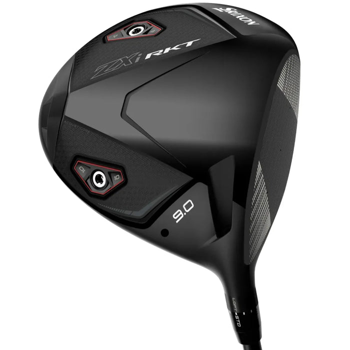 Srixon ZXi RKT Driver Custom Build