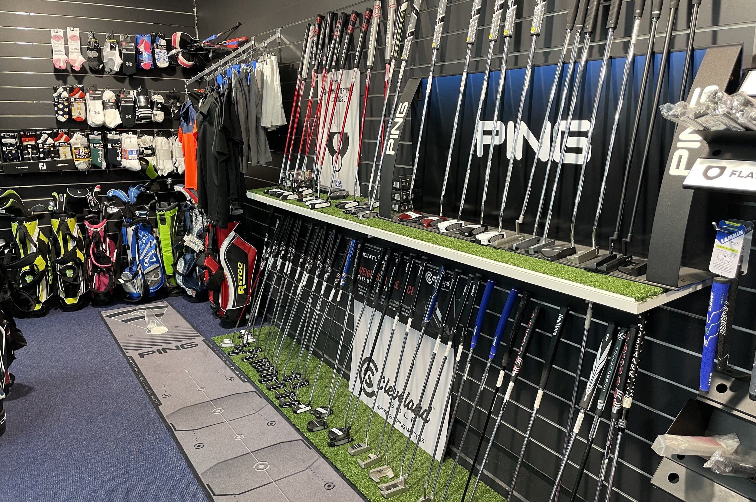 Coffs Harbour Store — The House of Golf
