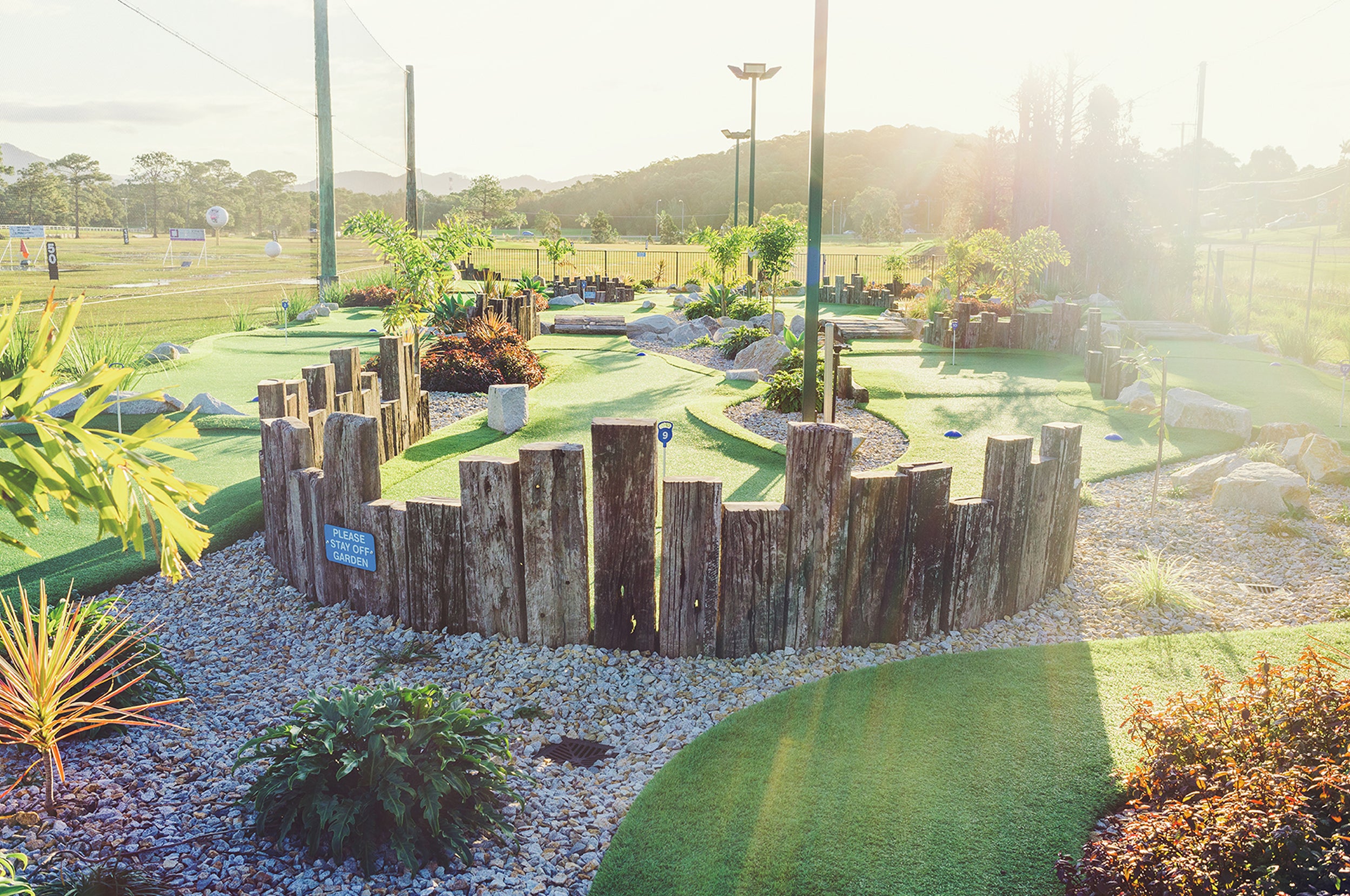 Coffs Harbour Store — The House of Golf