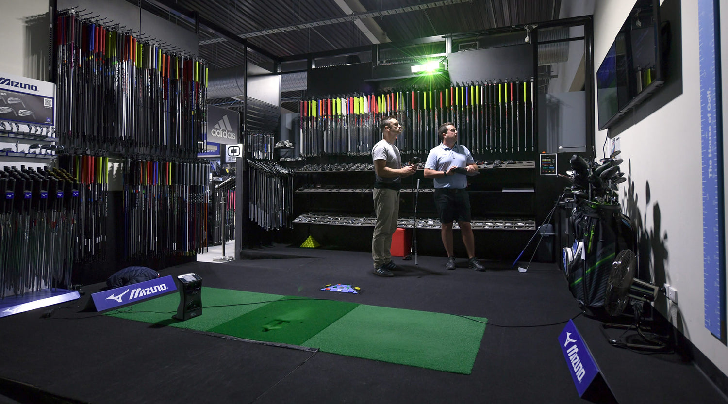 Clubs tailored to your golf game