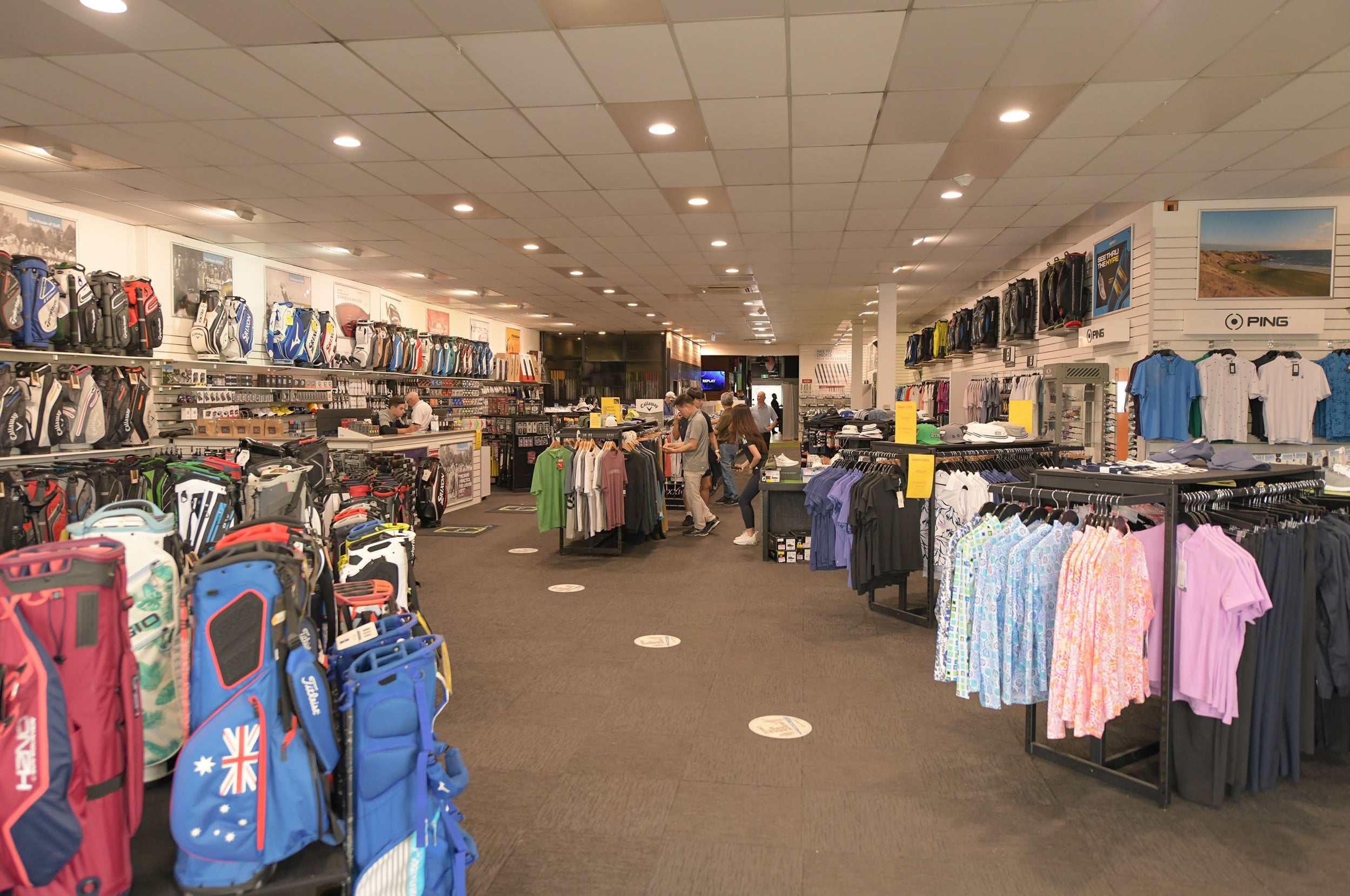 Ringwood Store — The House of Golf