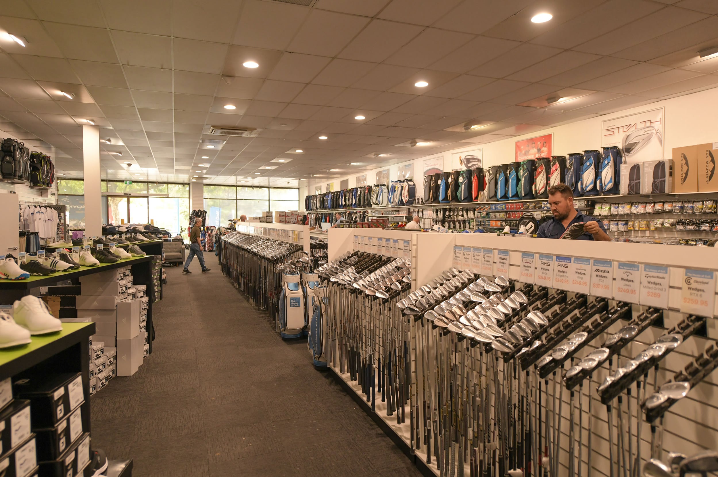 Ringwood Store — The House of Golf