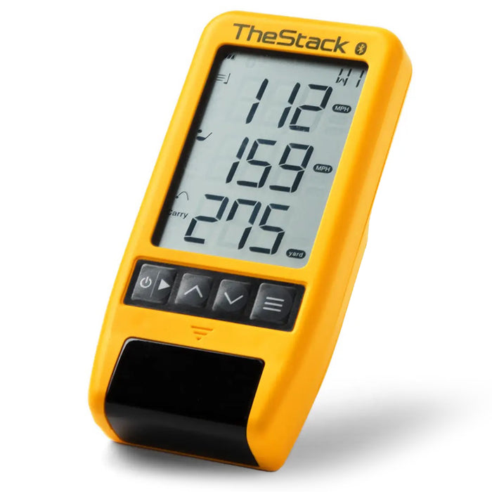 The Stack Radar Launch Monitor