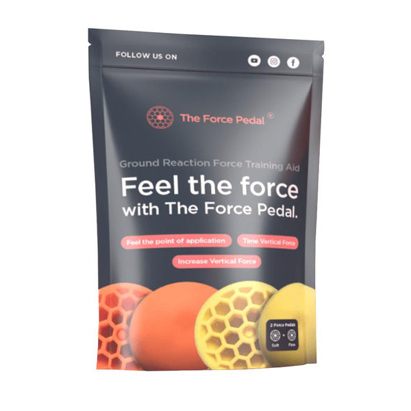 The Force Pedal — The House of Golf