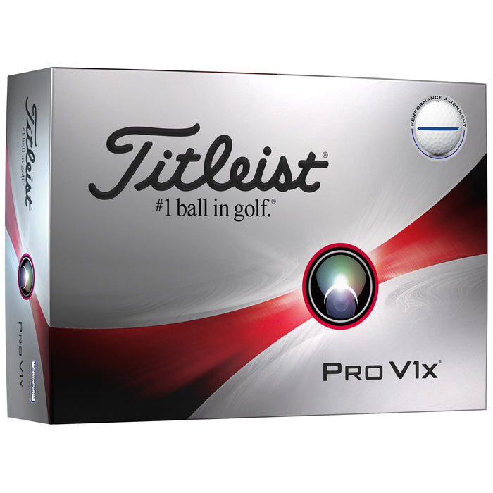 Titleist 2023 ProV1x Performance Align Golf Balls