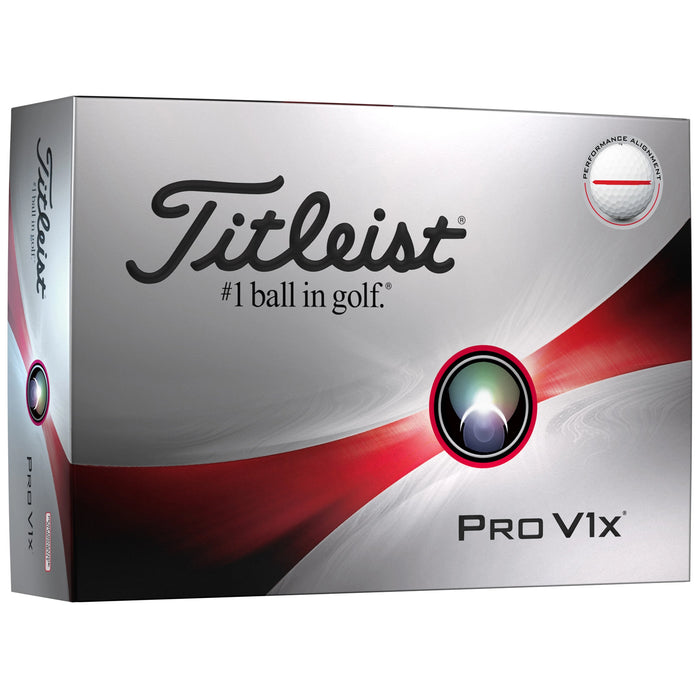 Titleist 2023 ProV1x Performance Align Golf Balls