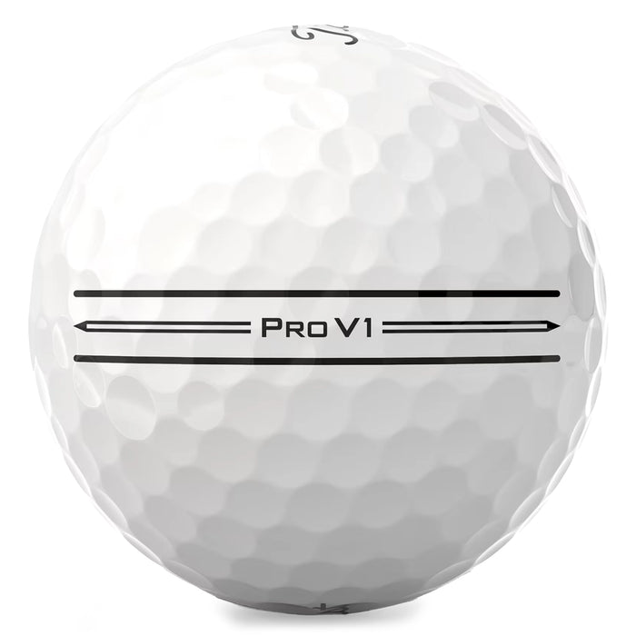 Titleist 2023 ProV1 Enhanced Align Golf Balls