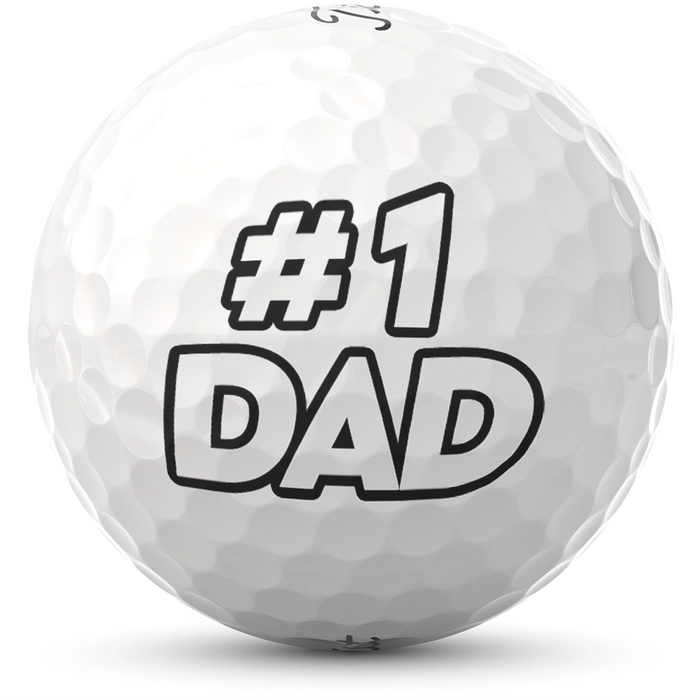 Father's day best sale golf balls