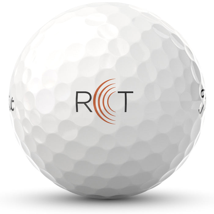 Titleist ProV1x Left Dash RCT Golf Balls