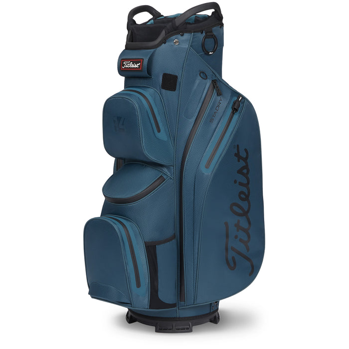 Titleist 2024 Cart 14 Stadry Waterproof Cart Bag