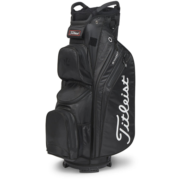 Titleist 2024 Cart 14 Stadry Waterproof Cart Bag