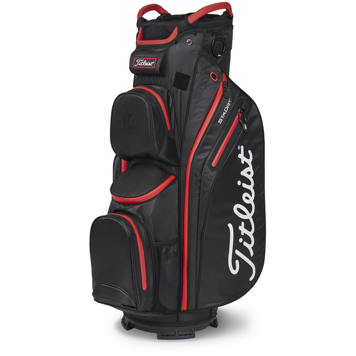 Titleist 2024 Cart 14 Stadry Waterproof Cart Bag