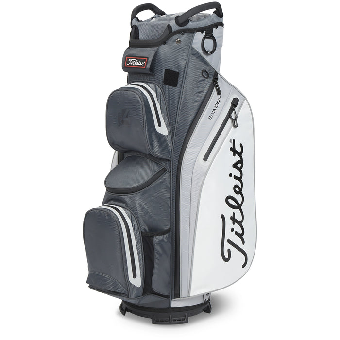 Titleist 2024 Cart 14 Stadry Waterproof Cart Bag