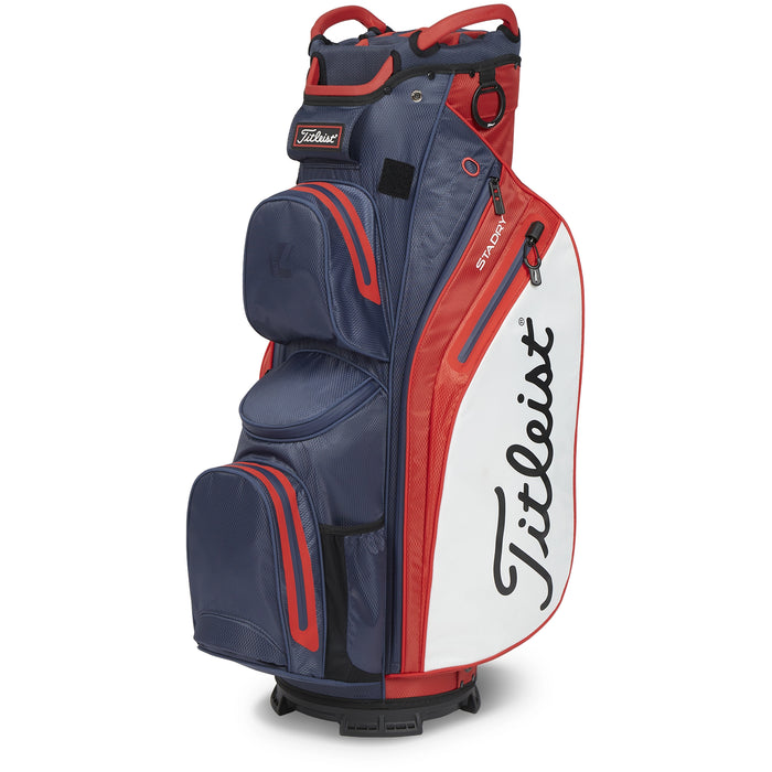 Titleist 2024 Cart 14 Stadry Waterproof Cart Bag