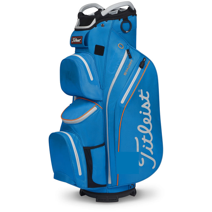 Titleist 2024 Cart 14 Stadry Waterproof Cart Bag