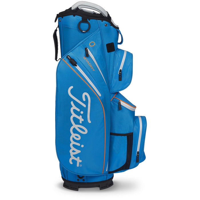 Titleist 2024 Cart 14 Stadry Waterproof Cart Bag