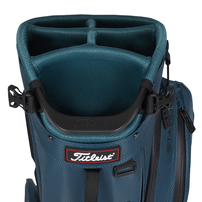 Titleist 2024 Players 5 Stadry Waterproof Stand Bag