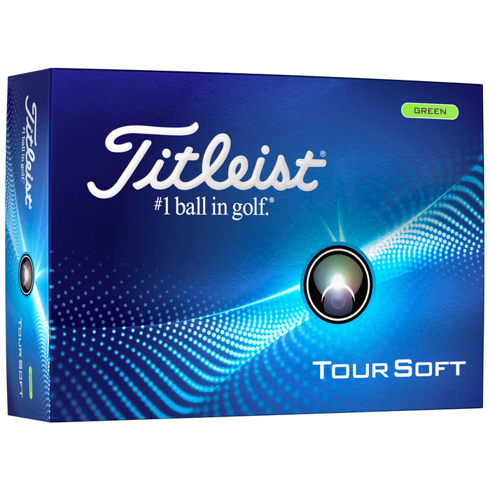 Titleist 2024 Tour Soft Golf Ball