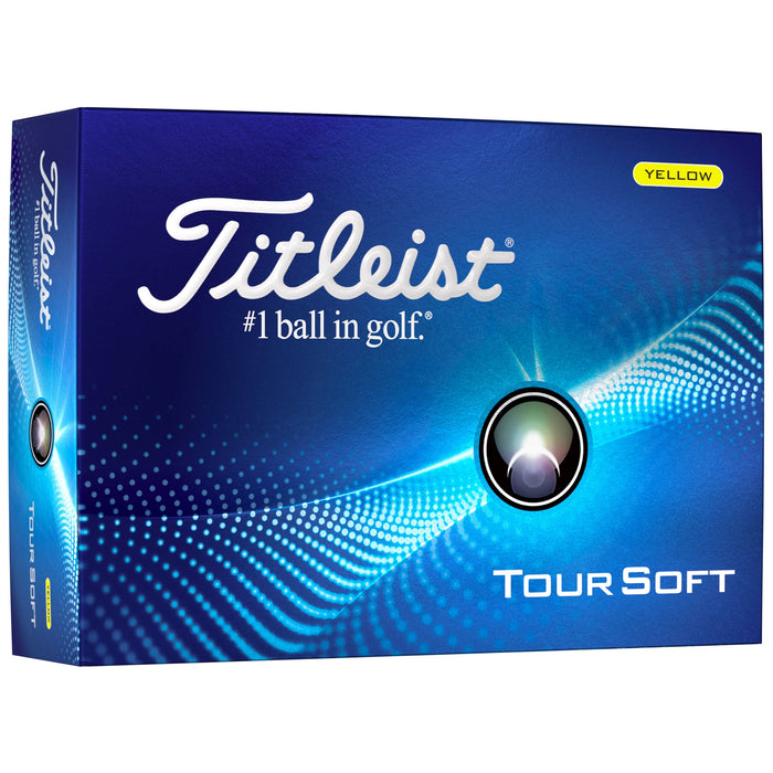 Titleist 2024 Tour Soft Golf Ball