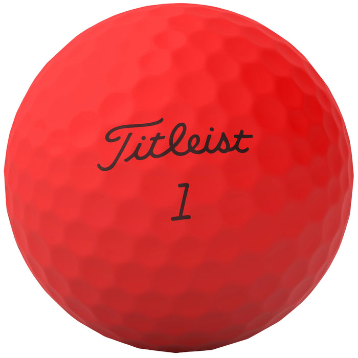 Titleist 2024 TruFeel Golf Balls