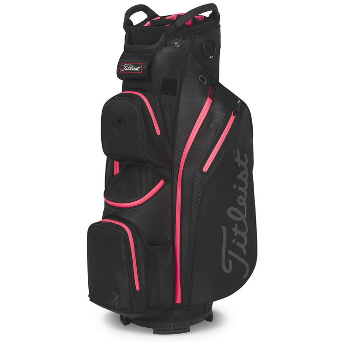 Titleist 2025 Cart 14 StaDry Waterproof Cart Bag