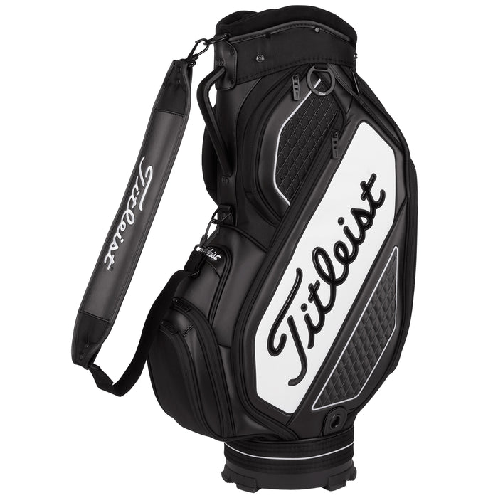Titleist 2025 Midsize Tour Staff Bag