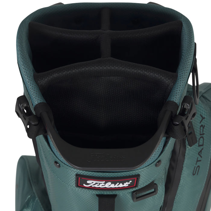 Titleist 2025 Players 5 StaDry Waterproof Stand Bag
