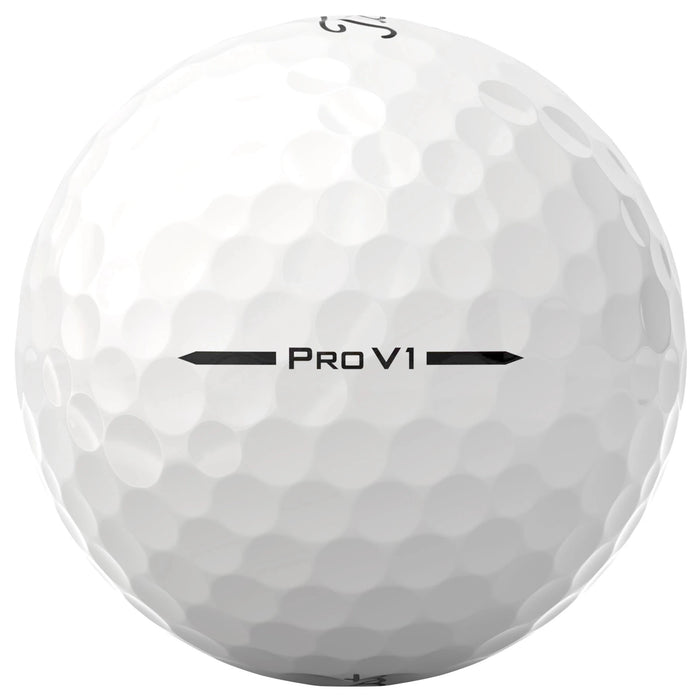 Titleist 2025 ProV1 Golf Balls
