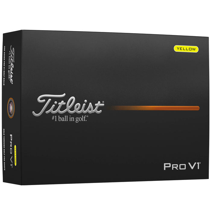 Titleist 2025 ProV1 Golf Balls