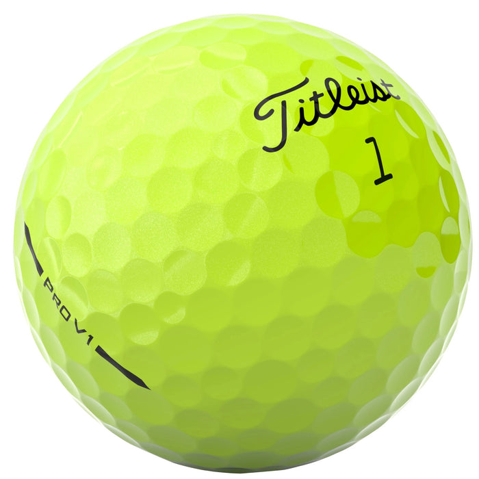 Titleist 2025 ProV1 Golf Balls