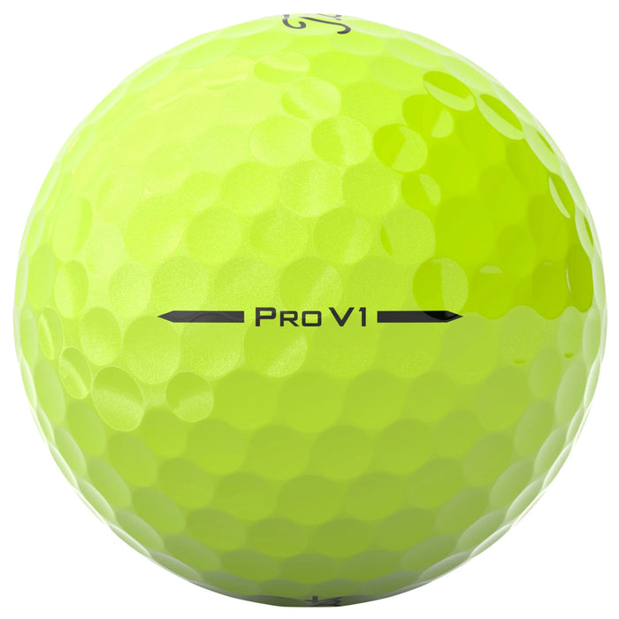 Titleist 2025 ProV1 Golf Balls