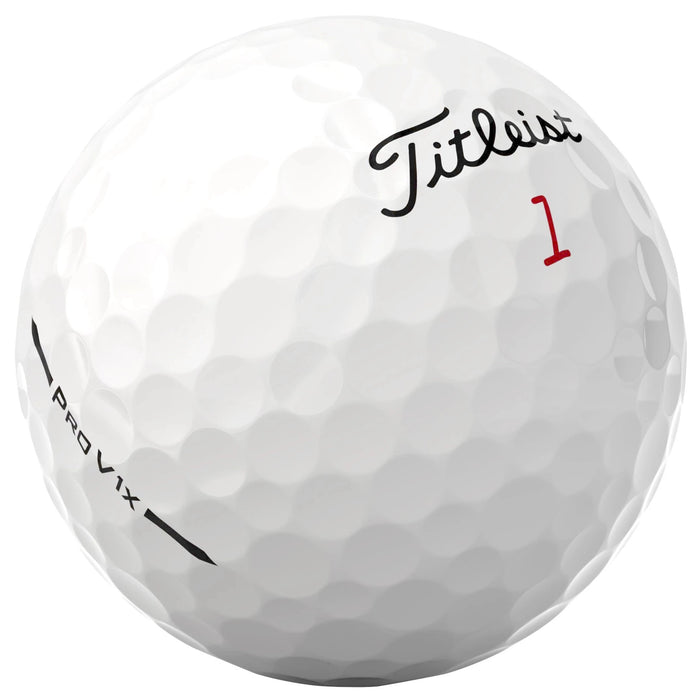 Titleist 2025 ProV1x Golf Balls