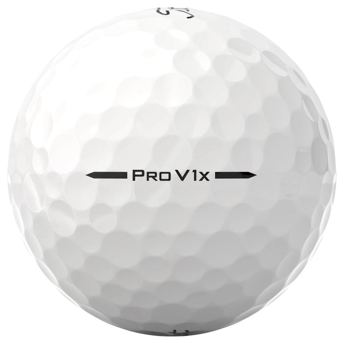 Titleist 2025 ProV1x Special Play Number Golf Balls