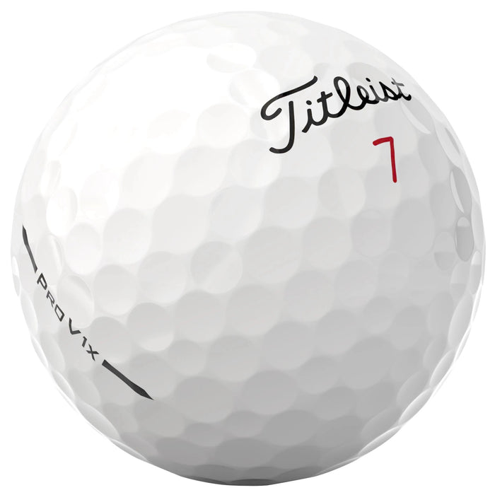 Titleist 2025 ProV1x Golf Balls