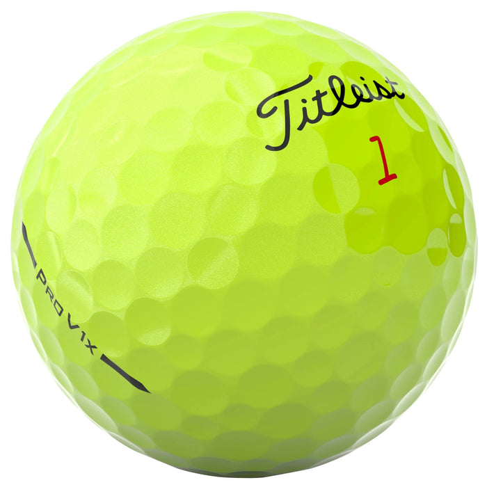 Titleist 2025 ProV1x Golf Balls
