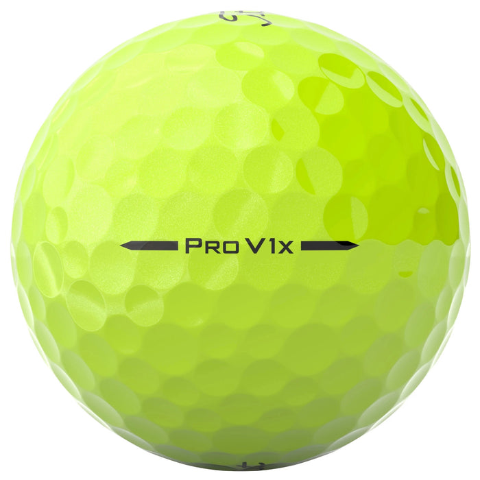 Titleist 2025 ProV1x Golf Balls