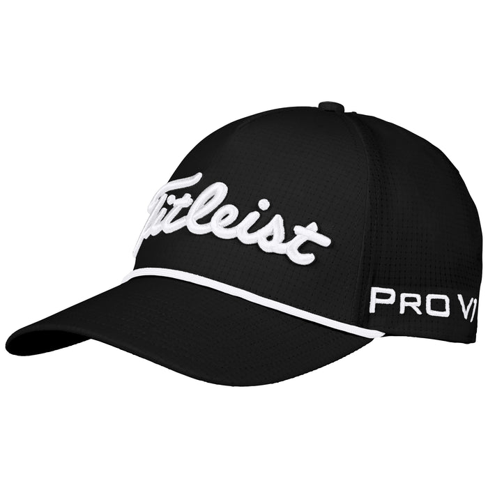 Titleist 2025 Tour Rope Snapback Cap