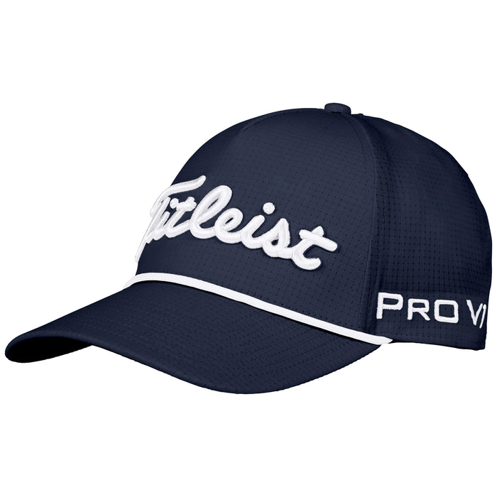 Titleist 2025 Tour Rope Snapback Cap