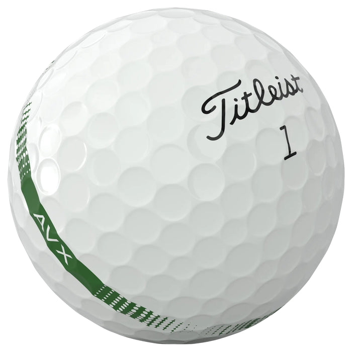 Titleist 2026 AVX AIM 360 Golf Balls