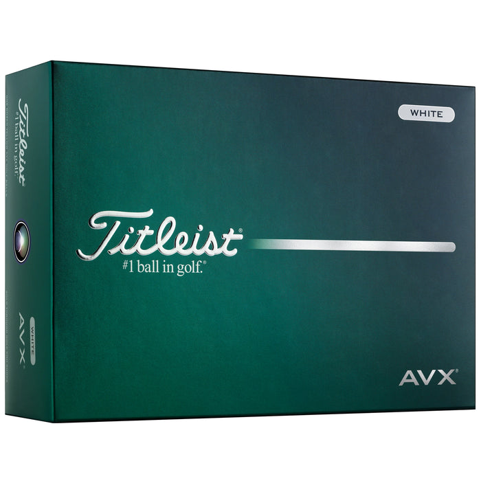 Titleist 2026 AVX Golf Ball