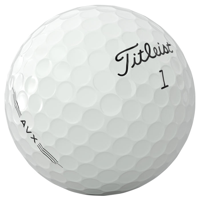 Titleist 2026 AVX Golf Ball