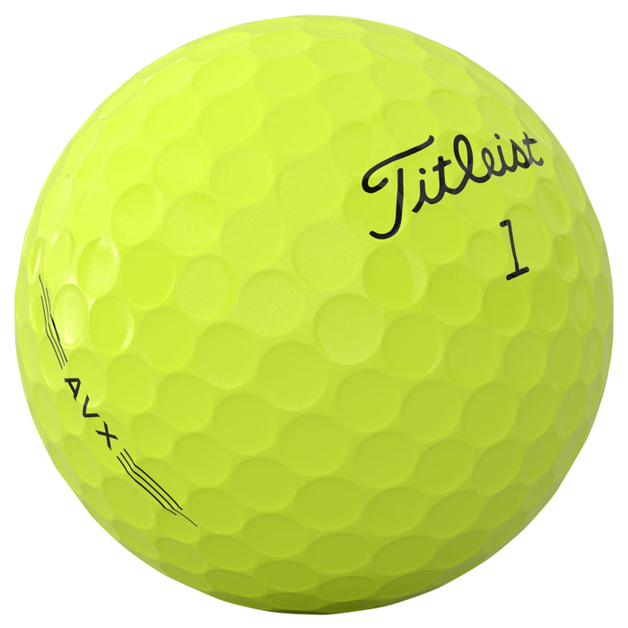 Titleist 2026 AVX Golf Ball